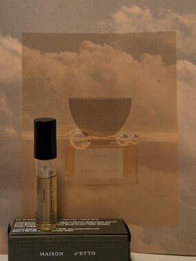 Maison d'Etto Canaan Perfume